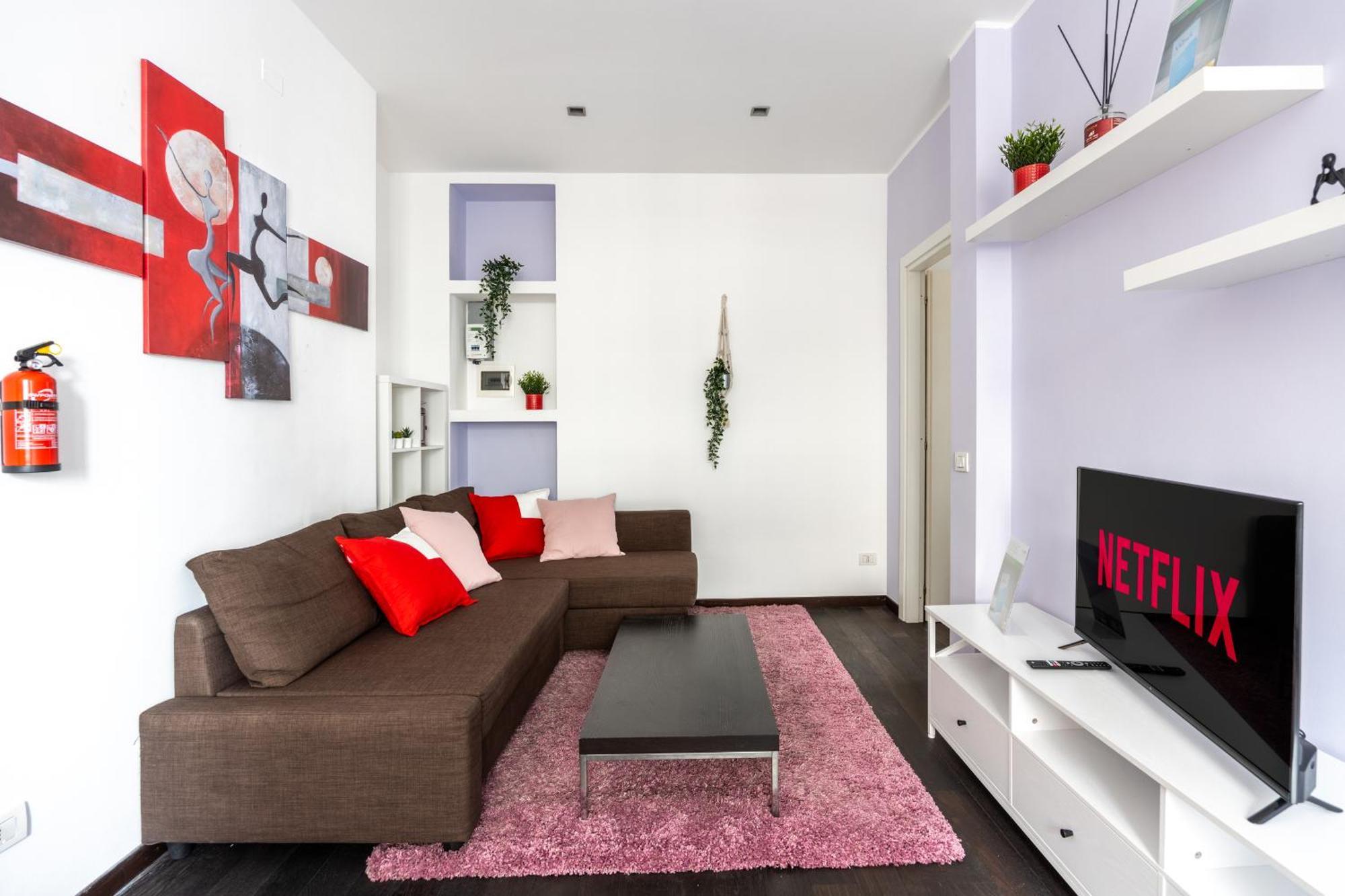 New Mico-Fiera Elegante E Accessoriato, Wi-Fi E Comfort Apartment Milan Bagian luar foto